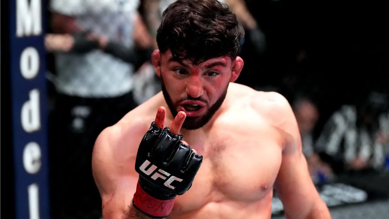 Tsarukyan porównał Makhacheva i Nurmagomedova