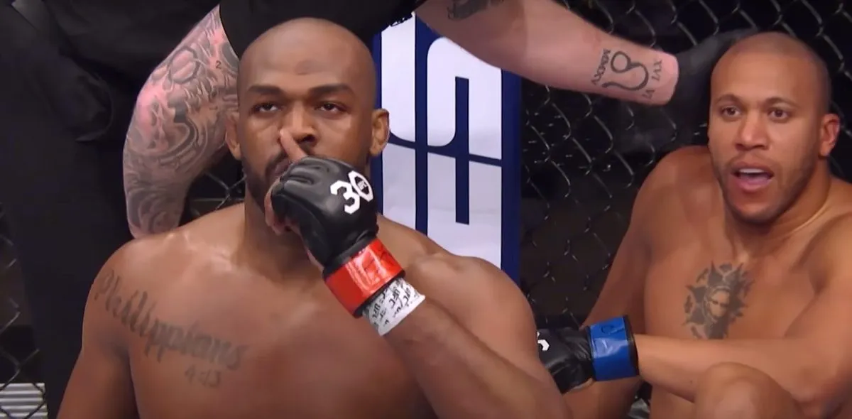 UFC 309 wyniki na żywo – śledź relację