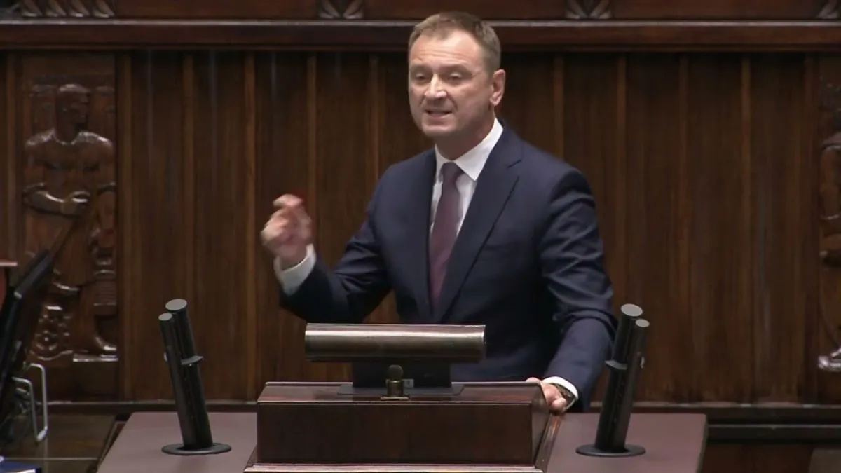 Minister Sportu zabrania gal freakowych na PGE Narodowym