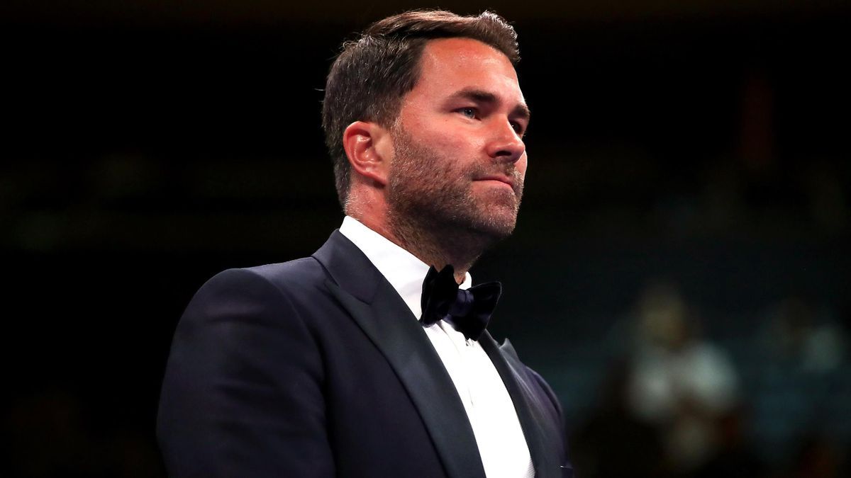 Usyk, Fury, Parker czy Dubois? Hearn wskazał priorytet Joshuy