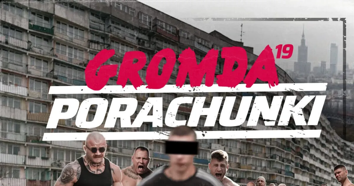 GROMDA 19 oficjalnie zapowiedziana! Znamy datę gali!