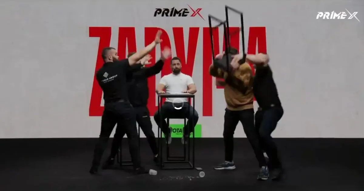 Magical vs Rafonix: Dwa incydenty na jednym programie!