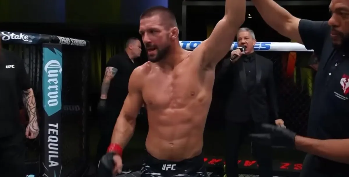 Co dalej z Mateuszem Gamrotem? Sytuacja jest nadal trudna