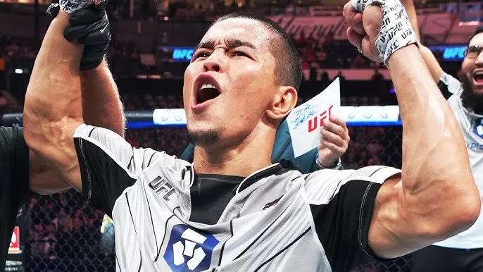 Almabajew zmierzy się z byłym pretendentem