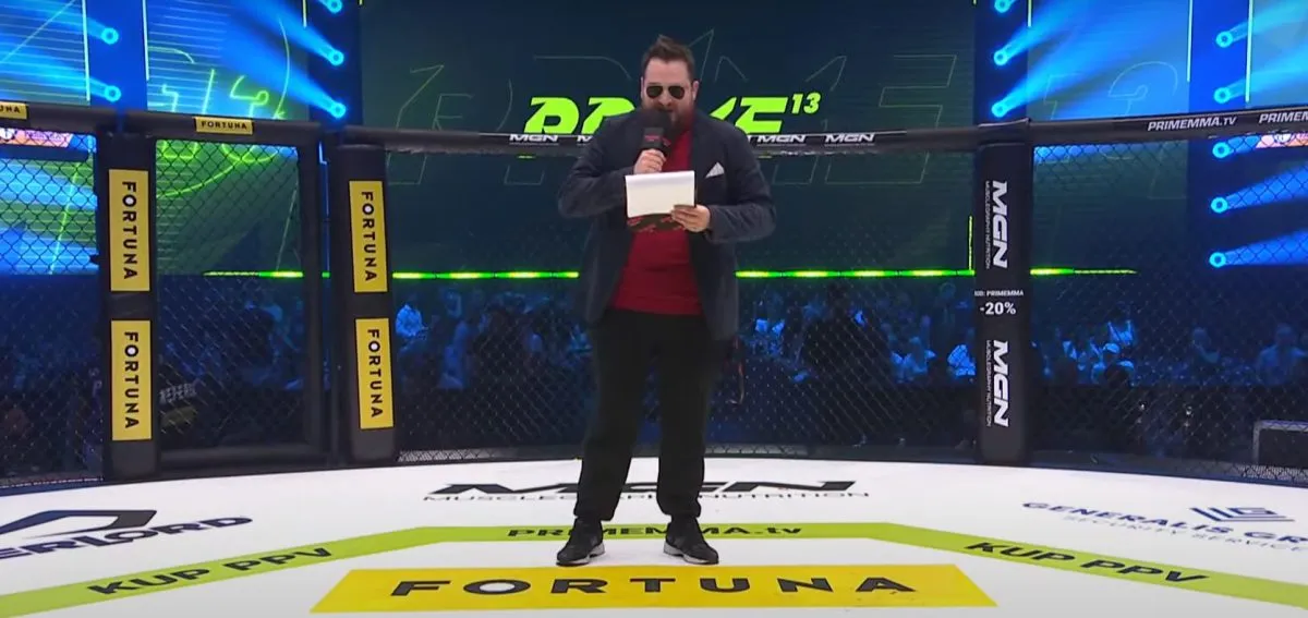 Prime MMA 13: Zatruci zawodnicy, słabe walki, beznadziejna sprzedaż?