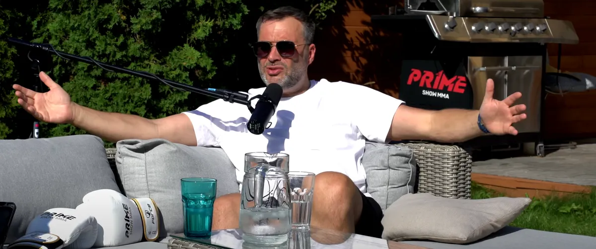 Kim jest włodarz Prime MMA, Tomasz Bezrąk?
