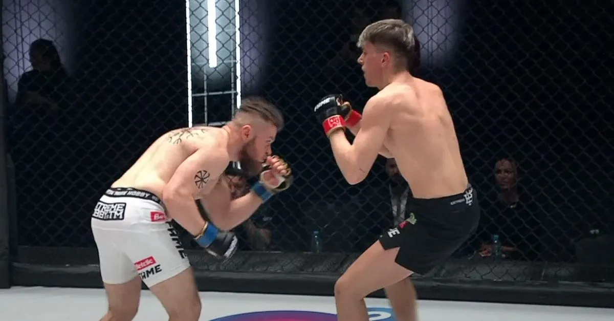 Wardęga ujawnił kłamstwo organizacji Fame MMA