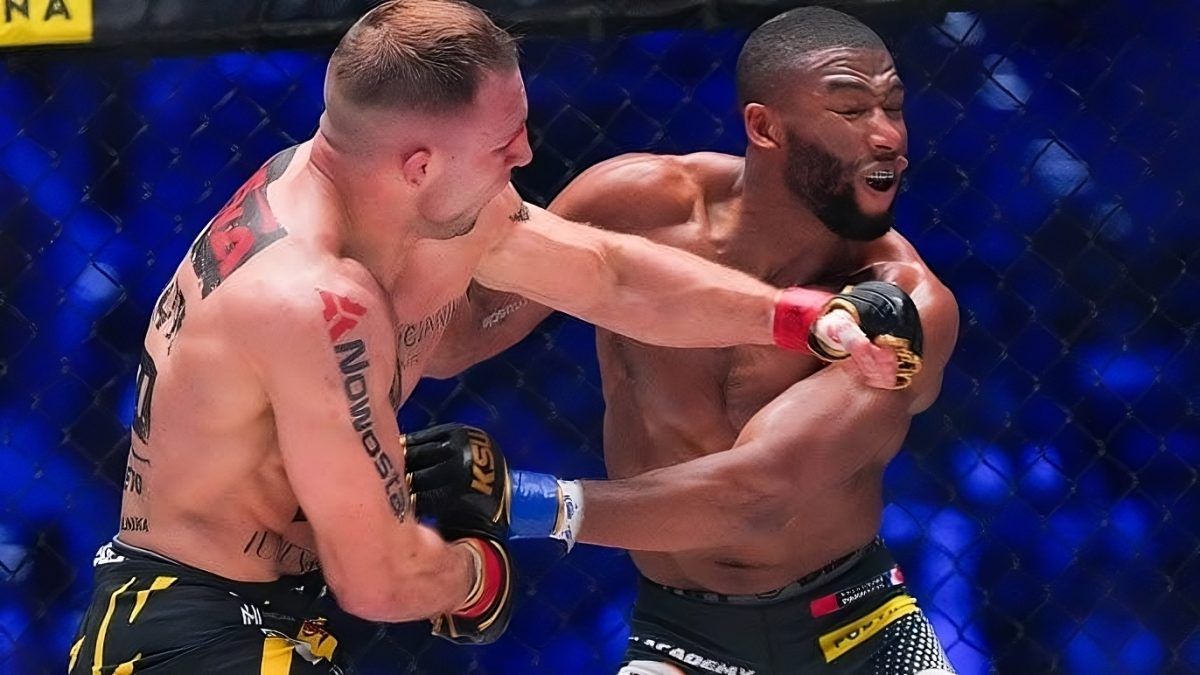 Czołowy zawodnik KSW nie wyklucza walki w FAME MMA