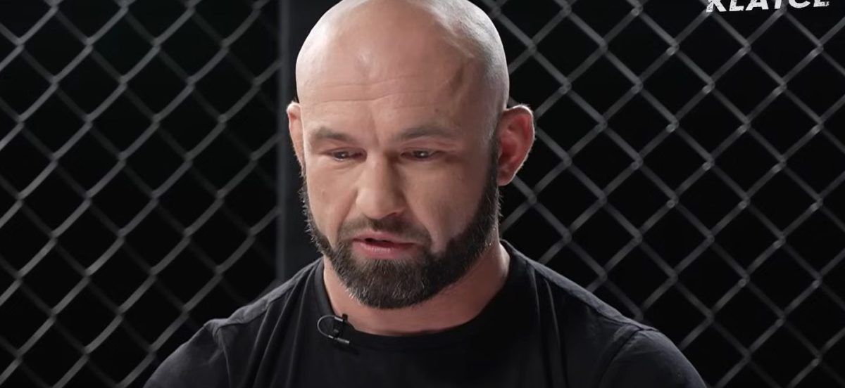 Haratyk wypada z gali KSW 105. Co z jego rywalem?