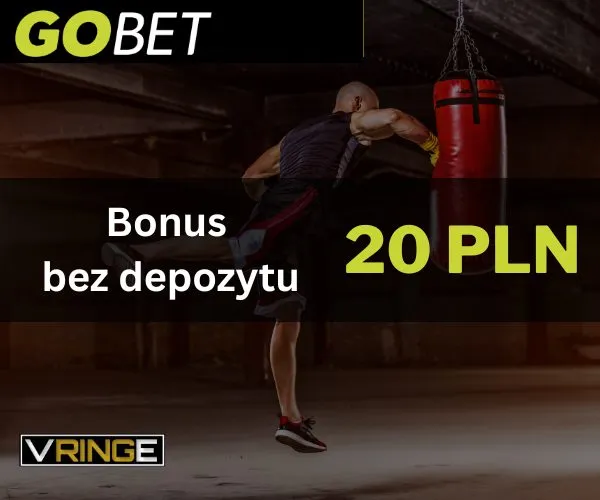 Bonus bez depozytu Gobet