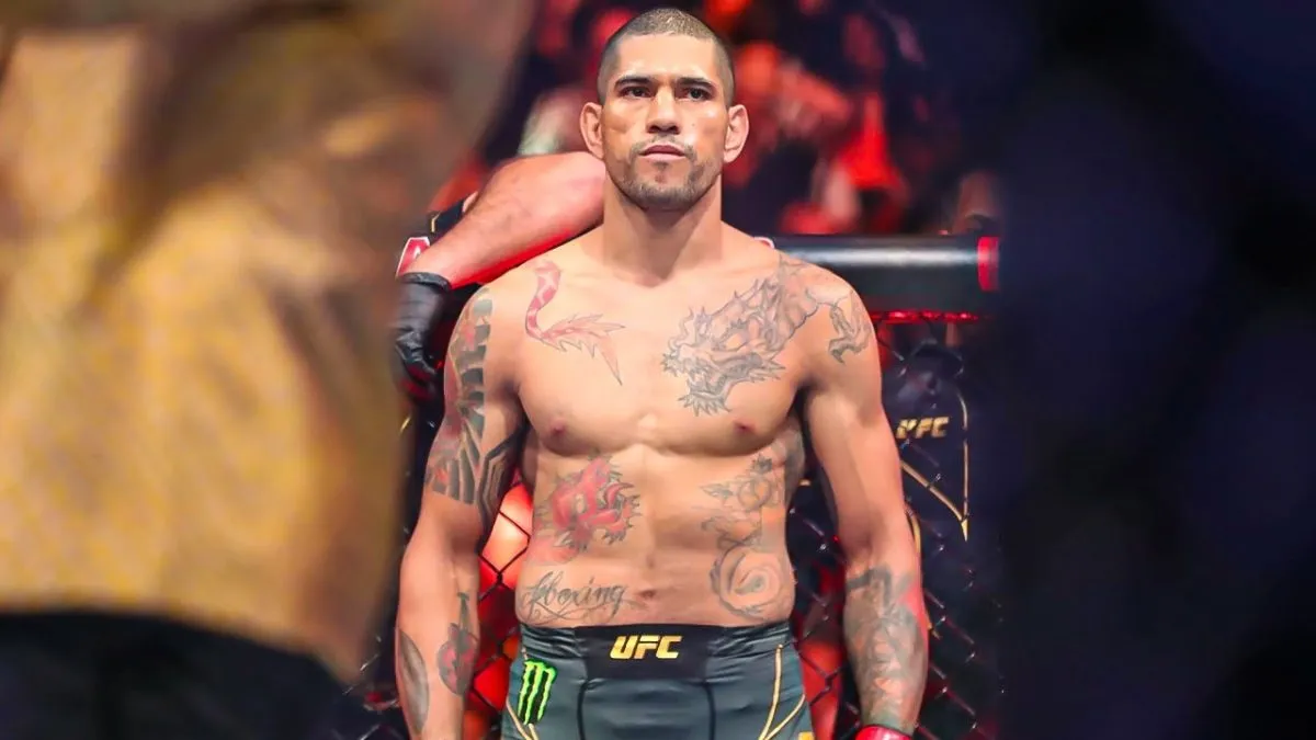 Pereira wskazał zwycięzcę walki Jones – Aspinall