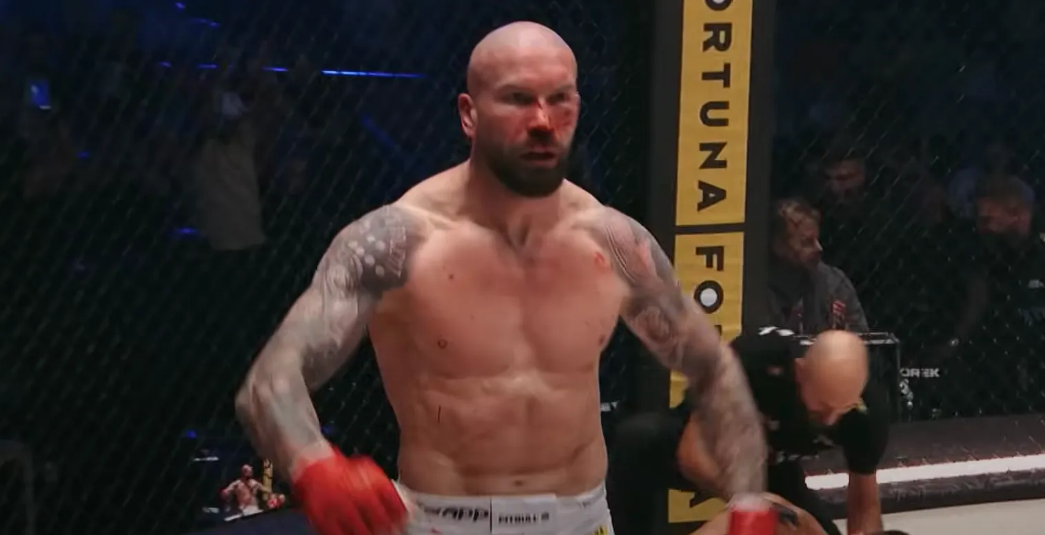 KSW Ranking – Sierpień 2025 – aktualne zestawienie