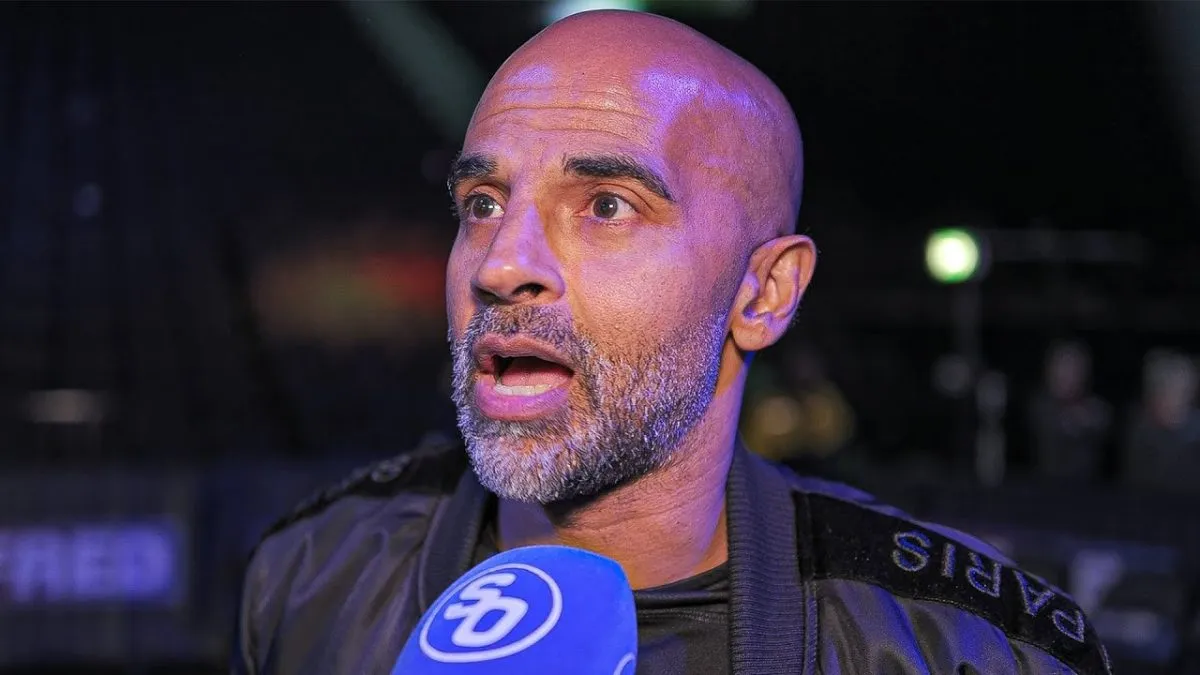 Dave Coldwell wskazał „kluczowy czynnik” w walce Dubois–Parker