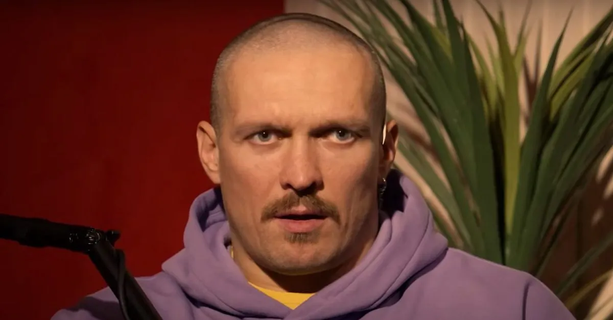 Usyk o swoim kolejnym przeciwniku. Najlepsze wypowiedzi po walce z Dubois