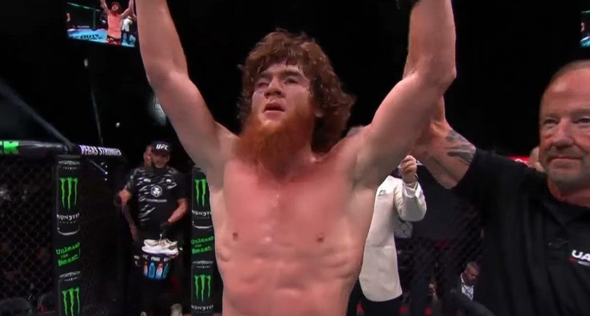 Shara „Bullet” Magomedov przegrał z Page’em. White wskazał przyczyny