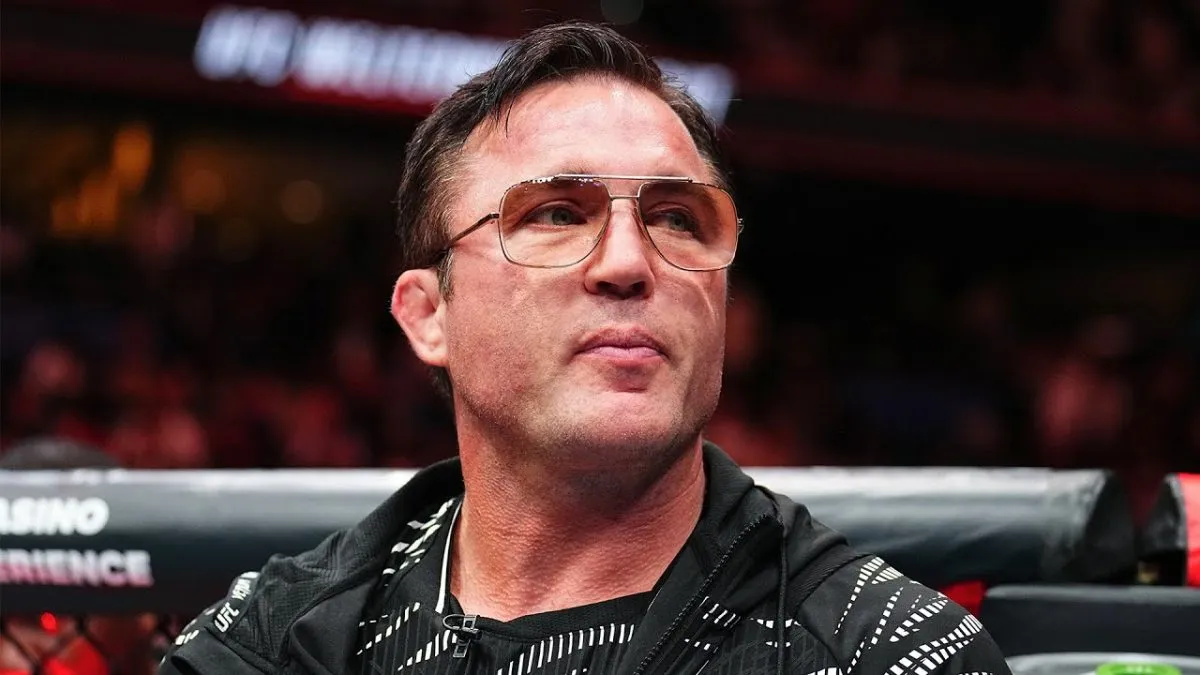 Sonnen wskazał jedynego zawodnika w UFC, który może zdobyć tytuły w trzech dywizjach