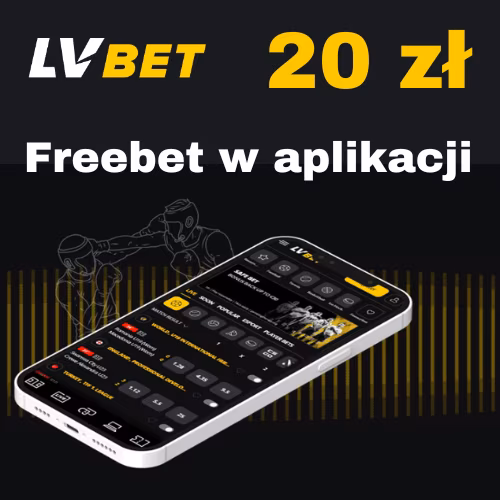 Aplikacja mobilna LV BET