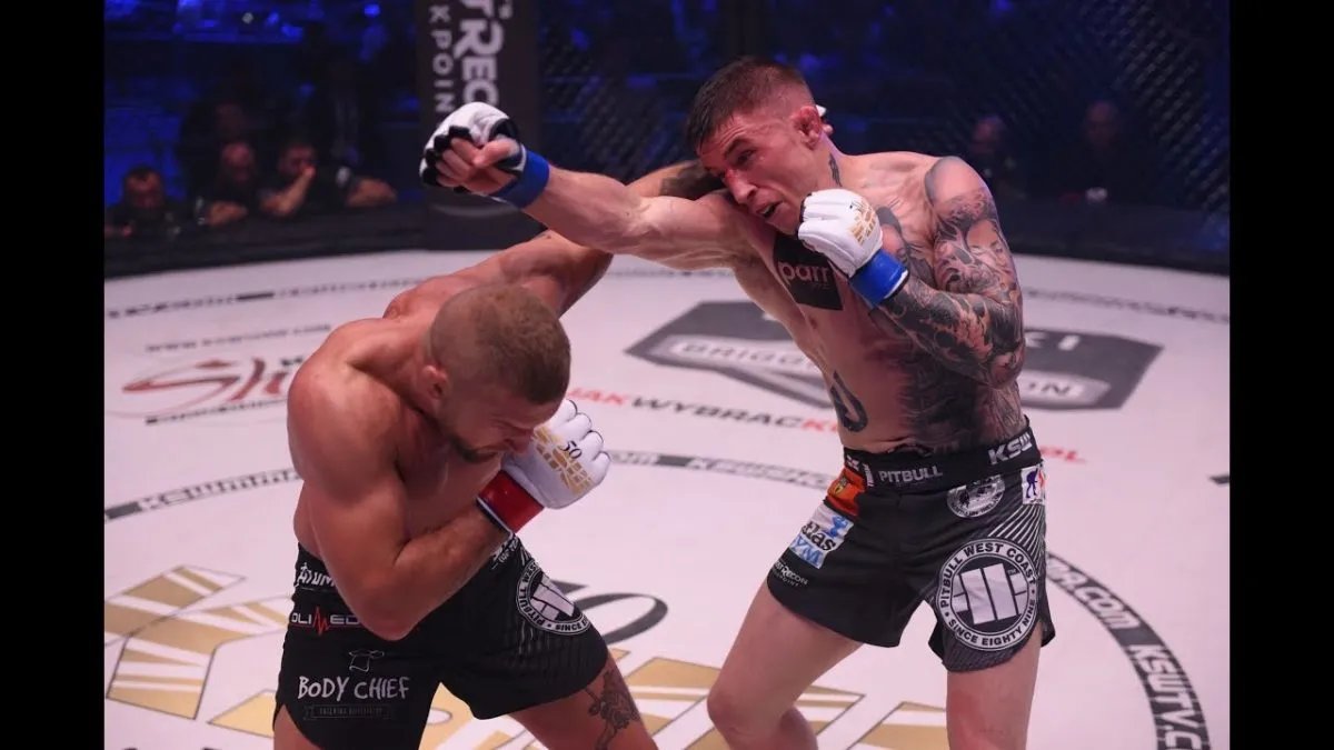 Norman Parke prawdopodobnie zdradził swojego rywala!