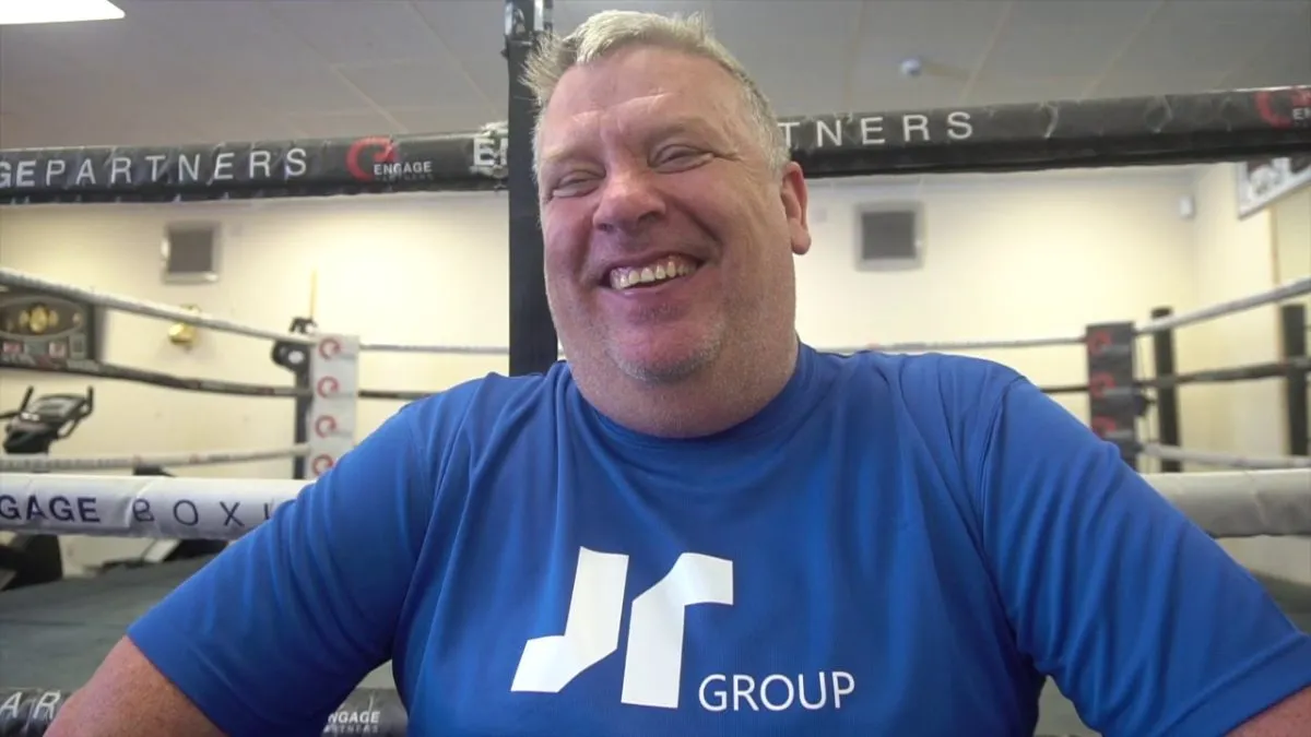 Billy Nelson: On znokautuje Ołeksandra Usyka