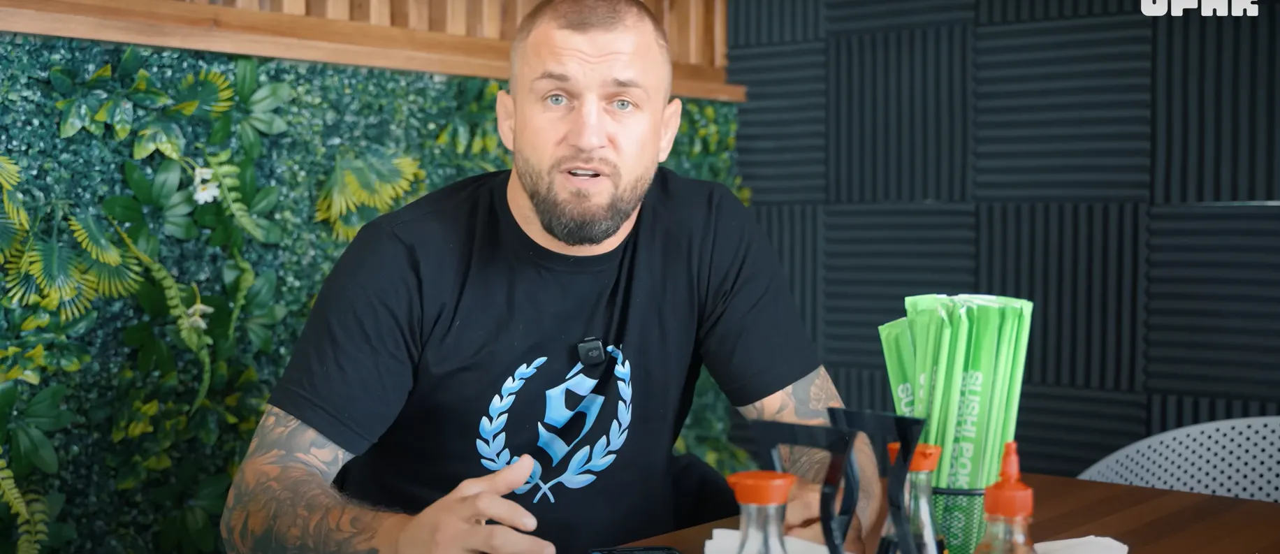 Marcin Wrzosek: Cała kariera Najmana była żałosna