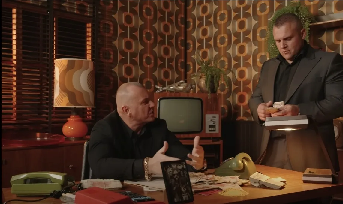 GROMDA śmieje się z FAME MMA. Zobacz nowy trailer