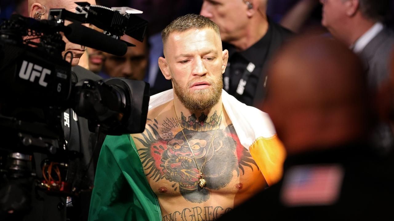 Wiadomość od McGregora, rywal Neriego, frustracja Hearna