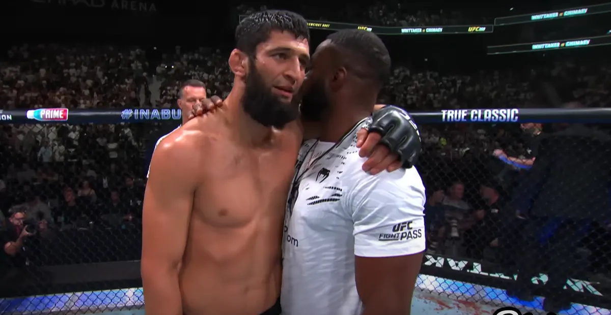 UFC Ranking – Sierpień 2025 – aktualne zestawienie