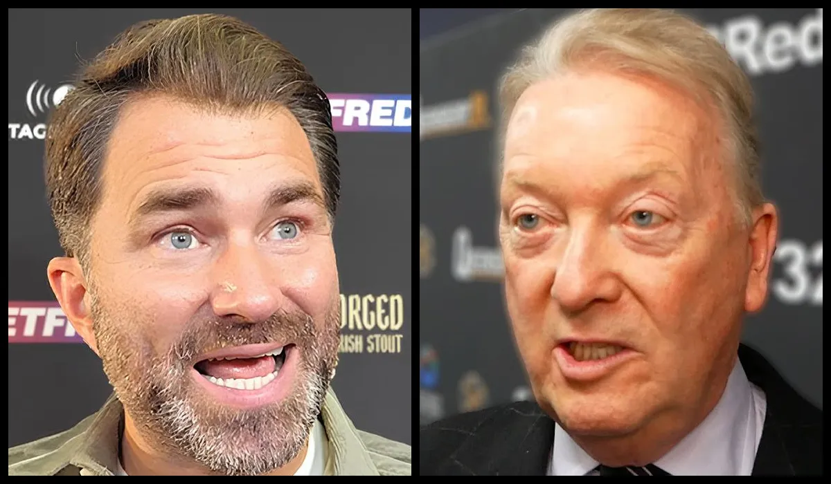 Czy sędzia powinien był zdyskwalifikować Balla? Opinie Hearna i Warrena