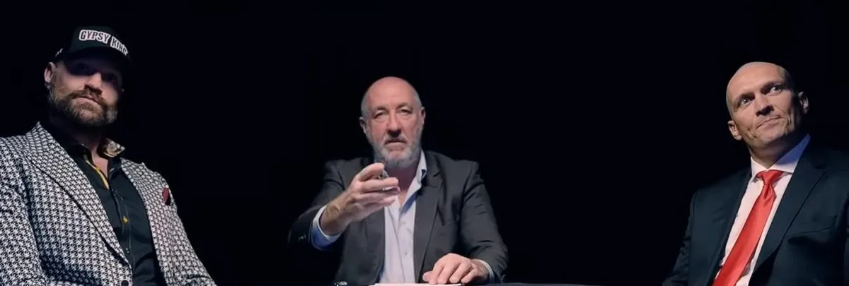 Fury wygłasza oświadczenie przed rewanżem z Usykiem [WIDEO]