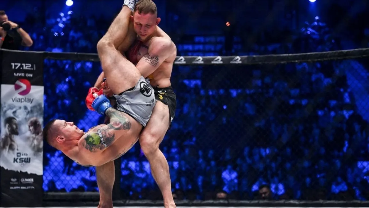 Bartos o potencjalnym angażu do UFC