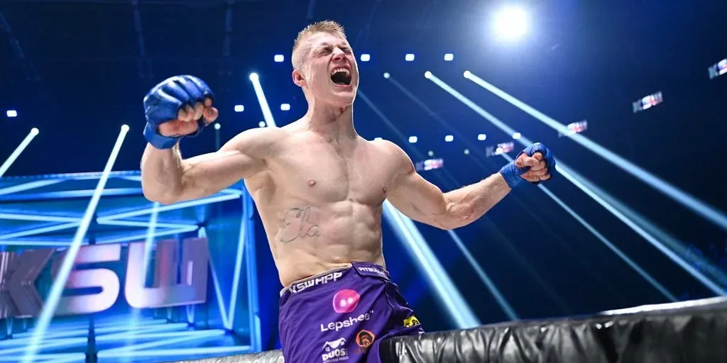 KSW 103 wyniki i skróty walk (Relacja na żywo)