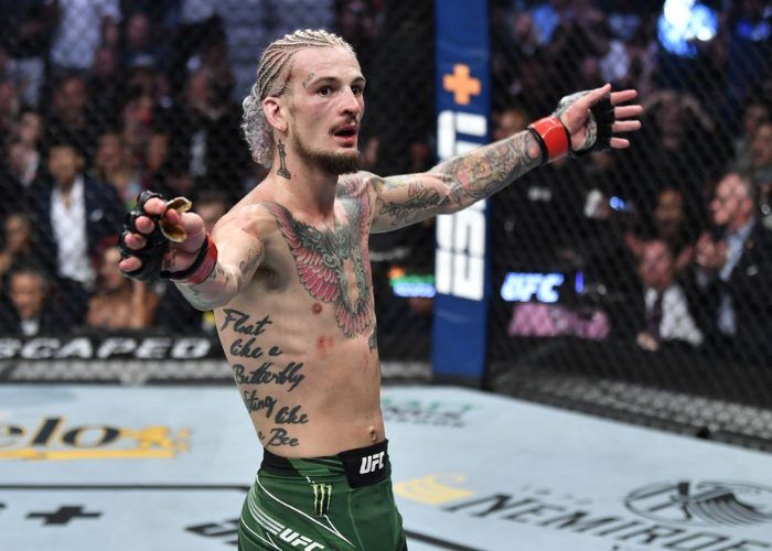 Sean O’Malley nie może się doczekać powrotu do oktagonu