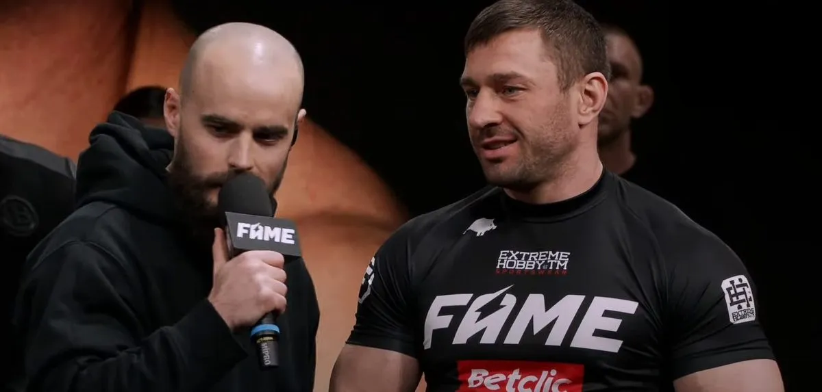 Piotr Hallmann wygra turniej Fame MMA 24? 3 argumenty za