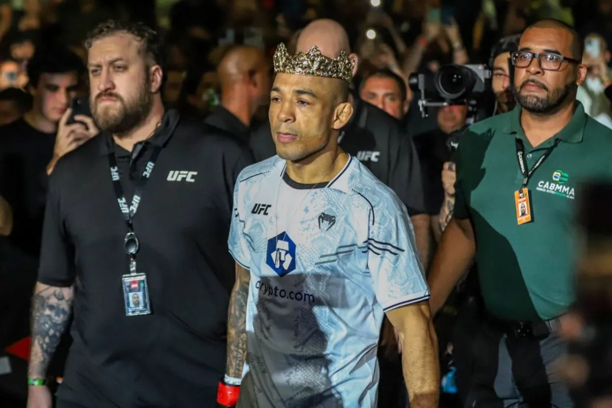 Jose-Aldo
