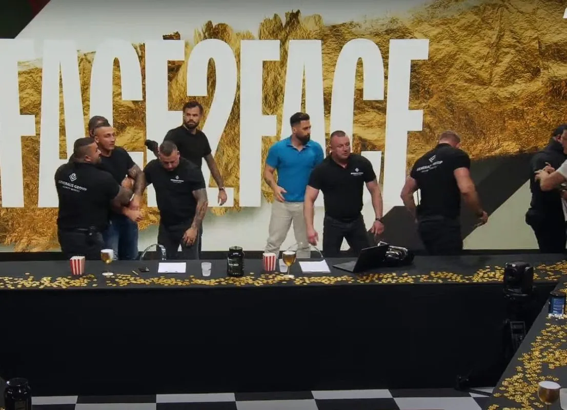 Krew na Prime MMA. Ogromne zamieszanie [WIDEO]