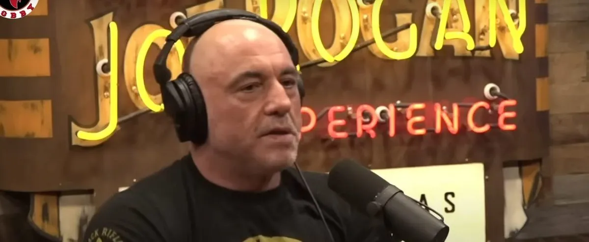 Kliczko oskarżył Joe Rogana o powtarzanie rosyjskiej propagandy