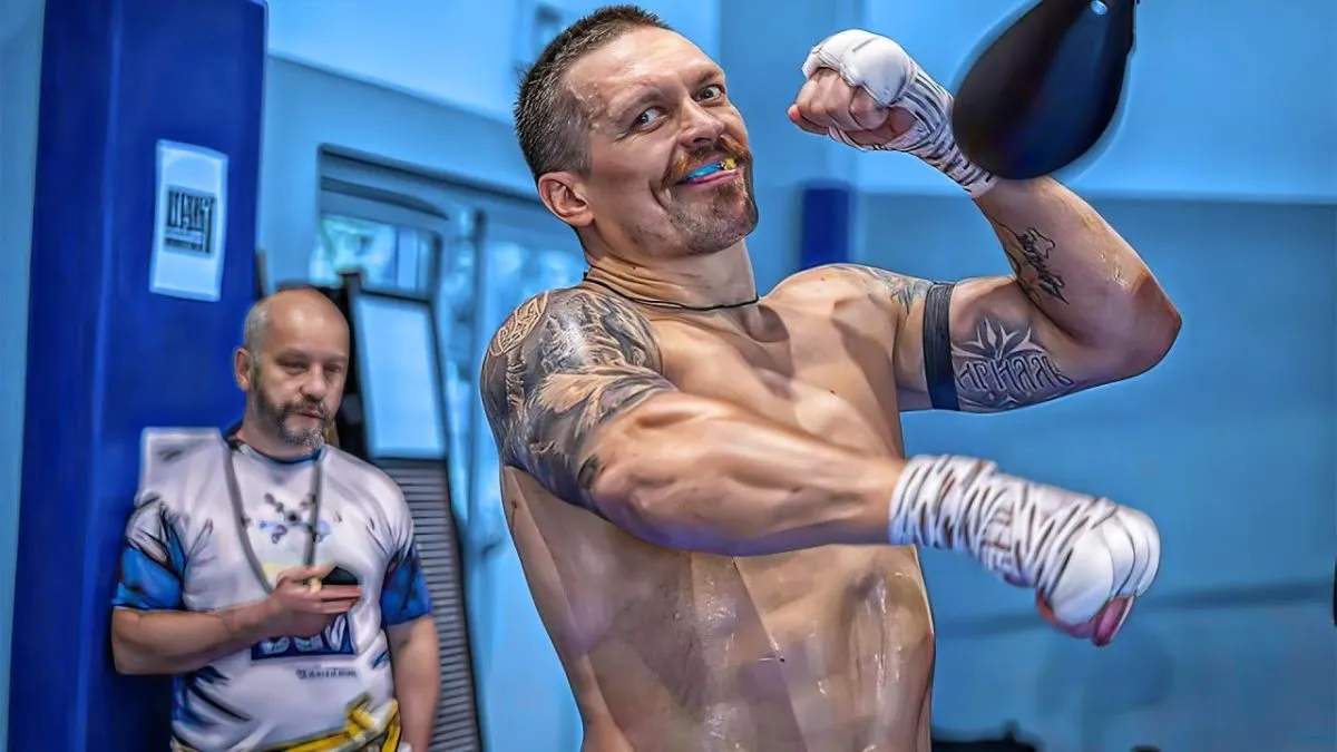 Zwycięzca walki Usyk – Fury 2 straci pas WBO?