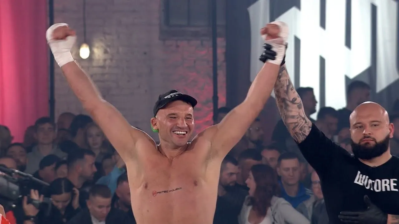 Paweł Jóźwiak zapowiada ostatnią walkę. Dojdzie do niej na gali PRIME MMA 13?