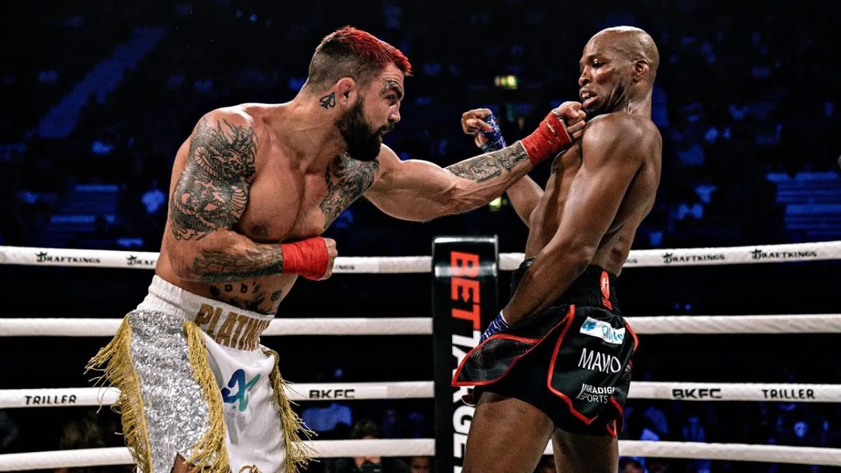 Mike Perry – były zawodnik UFC został aresztowany!