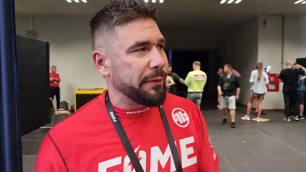 Kolejny freak fighter zatrzymany przez służby