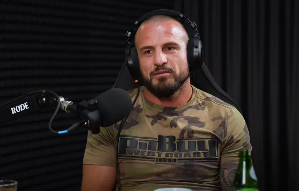 Były mistrz miał walczyć na KSW 100. “Nie pykło”