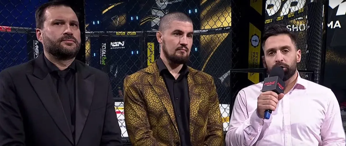 Prime MMA 11 jednoznacznie ocenione przez internautów. Zaskoczenie?
