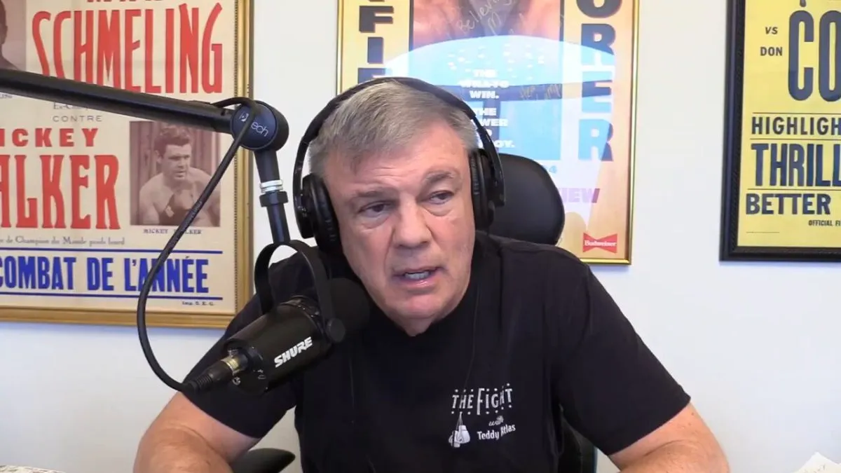 “Usyk — zawodnik roku!” Teddy Atlas nie widzi konkurentów