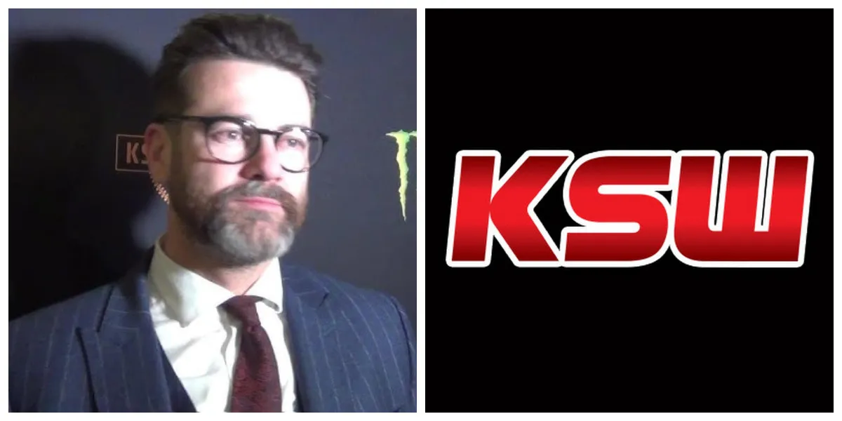 Martin Lewandowski o planach KSW na 2025 rok