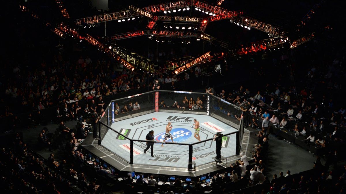 Pełna karta walk UFC Fight Night 250: Adesanya–Imavov