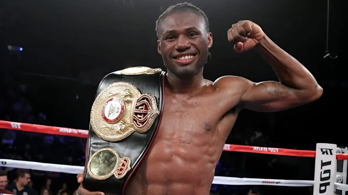 Nicholas Walters przegrał z Luisem Torresem (wideo)