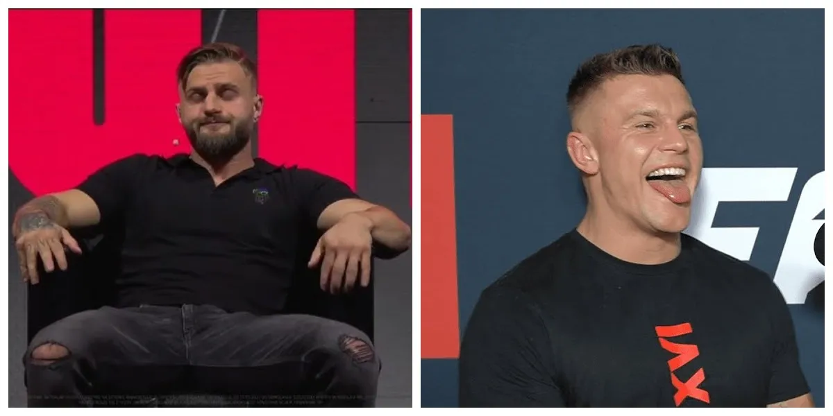 Ferrari vs Kwieciński: Pierwsza walka na FAME MMA 23