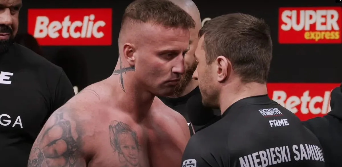 Denis Załęcki wygra turniej Fame MMA 24? 3 argumenty za