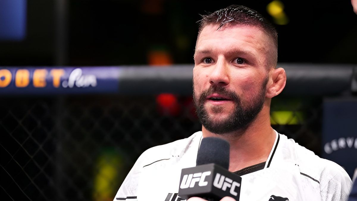 Mateusz Gamrot wraca do oktagonu UFC. Wielkie rozczarowanie