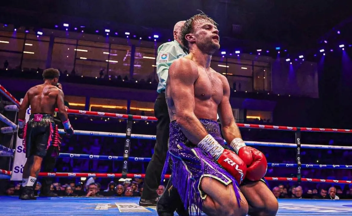 Josh Padley otrzymał propozycję walki z byłym mistrzem IBO